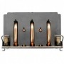 Inter-Tech N-8 Processore Refrigeratore Argento (88885567)