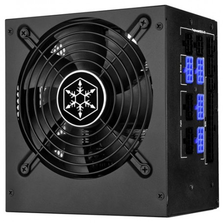 Silverstone ST85F-PT alimentatore per computer 850 W 20-pin ATX ATX Nero (SST-ST85F-PT)