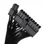 Silverstone DA850-G alimentatore per computer 850 W 20-pin ATX ATX Nero (SST-DA850-G)