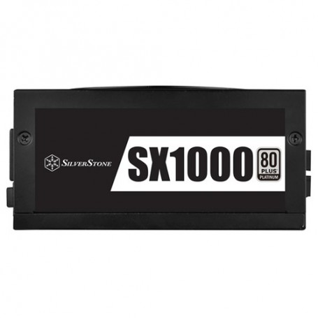 Silverstone SX1000 alimentatore per computer 1000 W 24-pin ATX Nero (SST-SX1000-LPT)