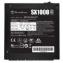 Silverstone SX1000 alimentatore per computer 1000 W 24-pin ATX Nero (SST-SX1000-LPT)