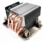 Inter-Tech N-11 Processore Refrigeratore 6 cm Rame, Argento (88885568)