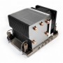 Inter-Tech N-11 Processore Refrigeratore 6 cm Rame, Argento (88885568)