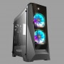 Azza Chroma 410B Midi Tower Nero (CSAZ-410B)