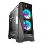 Azza Chroma 410B Midi Tower Nero (CSAZ-410B)
