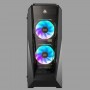 Azza Chroma 410B Midi Tower Nero (CSAZ-410B)