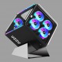 Azza Cube 802 Cubo Nero (CSAZ-802F)