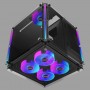 Azza Cube 802 Cubo Nero (CSAZ-802F)