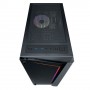 Azza APOLLO 430 Midi Tower Nero, Trasparente (CSAZ-430B-DF2)