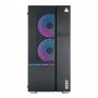 Azza IRIS 330 Midi Tower Nero (CSAZ-330)