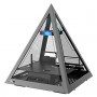 Azza CSAZ-804 computer case Midi Tower Alluminio (CSAZ-804)