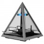 Azza CSAZ-804 computer case Midi Tower Alluminio (CSAZ-804)