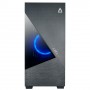 Azza Eclipse Midi Tower Nero (CSAZ-440)