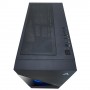 Azza Eclipse Midi Tower Nero (CSAZ-440)