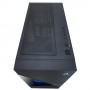 Azza Eclipse Midi Tower Nero (CSAZ-440)