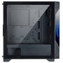 Azza Eclipse Midi Tower Nero (CSAZ-440)