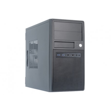 Chieftec CT-04B-OP computer case Mini Tower Nero (CT-04B-OP)