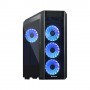Chieftec Scorpion 3 Tower Nero (GL-03B-OP)