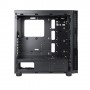 Chieftec AL-02B-TG-OP computer case Tower Nero (AL-02B-TG-OP)