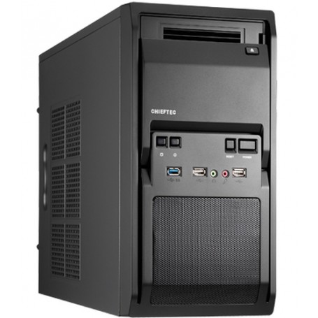 Chieftec LT-01B-OP computer case Mini Tower Nero (LT-01B-OP)