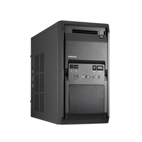 Chieftec LT-01B-350GPB computer case Mini Tower Nero 250 W (LT-01B-350GPB)