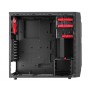 Chieftec LF-02B-OP computer case Midi Tower Nero (LF-02B-OP)