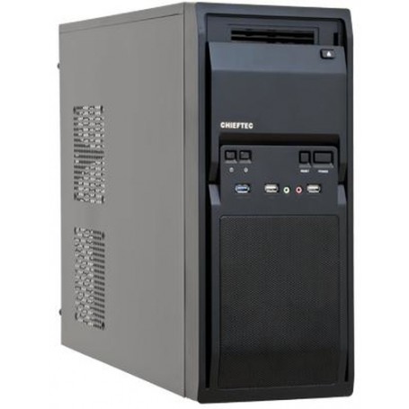 Chieftec LG-01B-OP computer case Midi Tower Nero (LG-01B-OP)