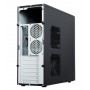 Chieftec CQ-01B-U3-OP computer case Midi Tower Nero (CQ-01B-U3-OP)