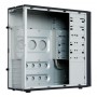 Chieftec CQ-01B-U3-OP computer case Midi Tower Nero (CQ-01B-U3-OP)