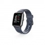 Hama Fit Watch 4900 LCD Braccialetto per rilevamento di attività 3,3 cm (1.3") IP68 Nero, Blu (178604)