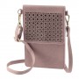 Hama 00188723 custodia per cellulare Custodia a tasca Rosa (188723)