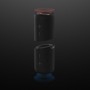 Hama Twin 2.0 Altoparlante portatile stereo Nero 20 W (188220)