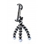 Joby GorillaPod Mobile Mini treppiede Smartphone/fotocamera di azione 3 gamba/gambe Nero, Blu (JB01518-0WW)