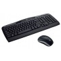 Logitech MK330 tastiera RF Wireless QWERTY US International Nero (920-003999)