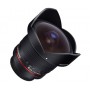 Samyang 8mm F3.5 UMC Fish-Eye CS II SLR Obiettivo ampio Nero (1121901101)