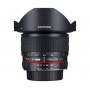 Samyang 8mm F3.5 UMC Fish-Eye CS II SLR Obiettivo ampio Nero (1121901101)