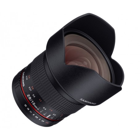 Samyang 10mm F2.8 ED AS NCS CS SLR Obiettivo super ampio (1120403101)