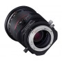 Samyang 24mm F3.5 ED AS UMC SLR Nero (1110903101)