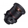 Samyang 24mm F3.5 ED AS UMC SLR Nero (1110901101)