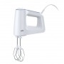 Braun HM 3135 WH Sbattitore manuale 500 W Grigio, Bianco (0X22211009)