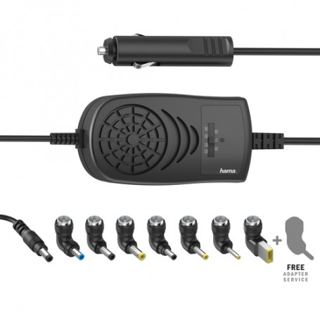 Hama 200009 Nero Auto (00200009)