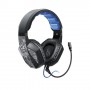 Hama SoundZ 310 Cuffia Padiglione auricolare USB tipo A Nero, Grigio (186023)