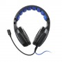 Hama SoundZ 310 Cuffia Padiglione auricolare USB tipo A Nero, Grigio (186023)
