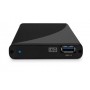 Fantec 225U3-6G Nero 2.5" Alimentazione USB (1661)