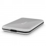 Fantec ALU-25U3 Argento 2.5" Alimentazione USB (1496)