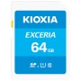 Kioxia Exceria memoria flash 64 GB SDXC UHS-I Classe 10 (LNEX1L064GG4)
