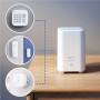 Eufy T8990321 kit di sicurezza domestica intelligente Wi-Fi (T8990321)