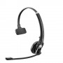 EPOS | SENNHEISER IMPACT DW Pro 1 HS Cuffia Padiglione auricolare Nero (1000510)