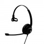 EPOS | SENNHEISER IMPACT SC 232 Cuffia Padiglione auricolare Nero (1000518)