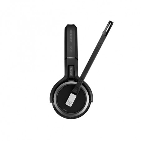 EPOS | SENNHEISER IMPACT SDW 5031 Cuffia Padiglione auricolare Nero (1000301)